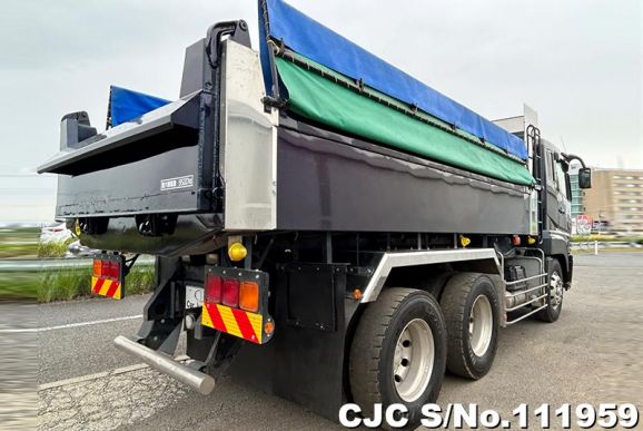 Mitsubishi Super Great in Black for Sale Image 5