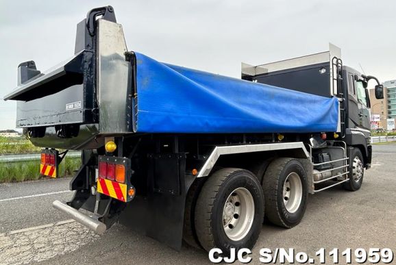 Mitsubishi Super Great in Black for Sale Image 6