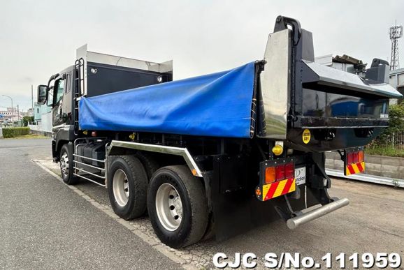 Mitsubishi Super Great in Black for Sale Image 7