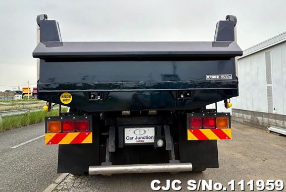 Mitsubishi Super Great in Black for Sale Image 10