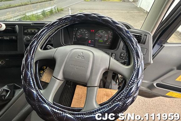 Mitsubishi Super Great in Black for Sale Image 17