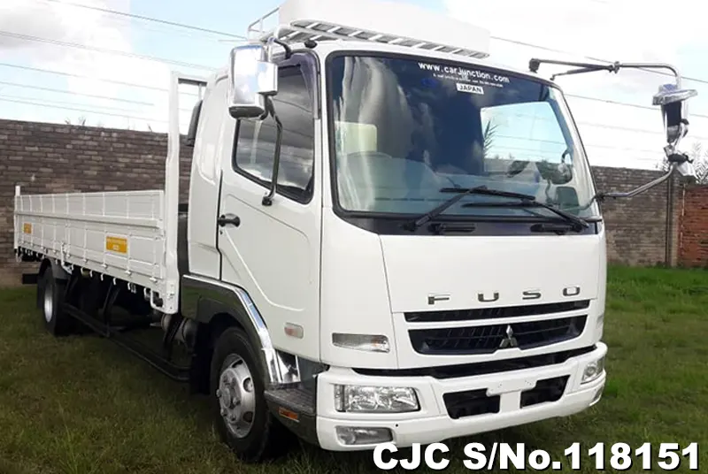 Mitsubishi / Fuso Fighter 2006