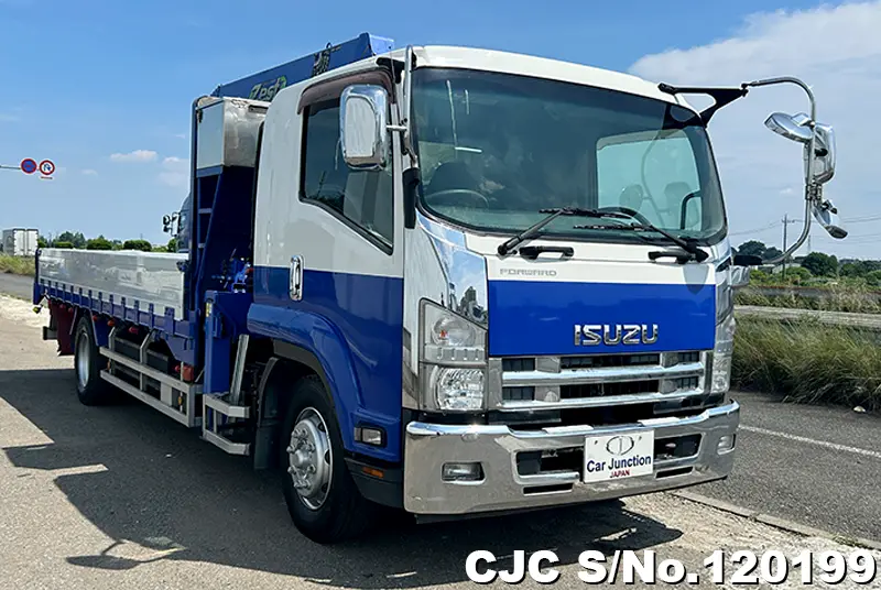 Isuzu / Forward 2013