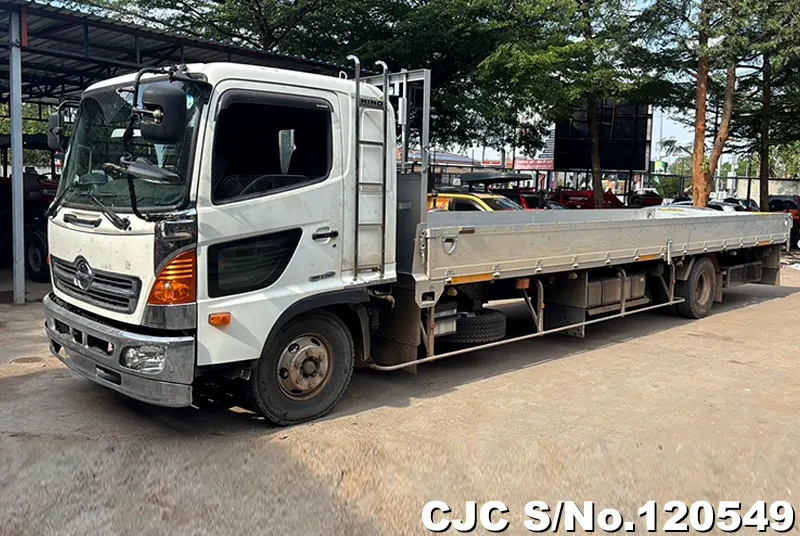 Hino / Ranger 2013