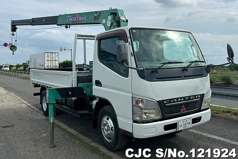 Mitsubishi / Canter 2006