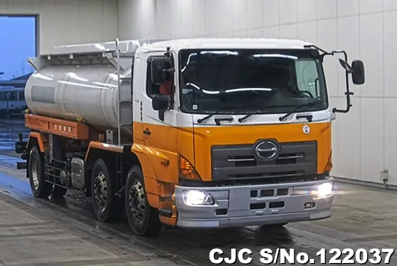 Hino / Profia 2014