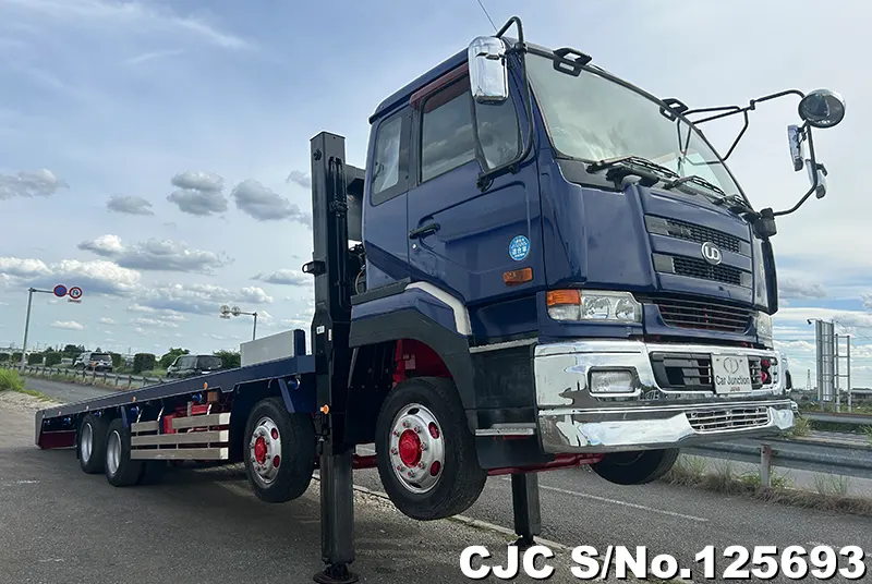 Nissan / UD 2003
