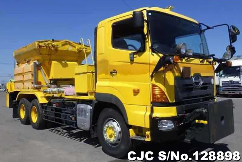 Hino / Profia 2010