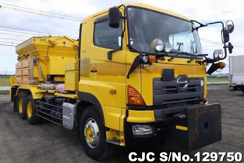 Hino / Profia 2010