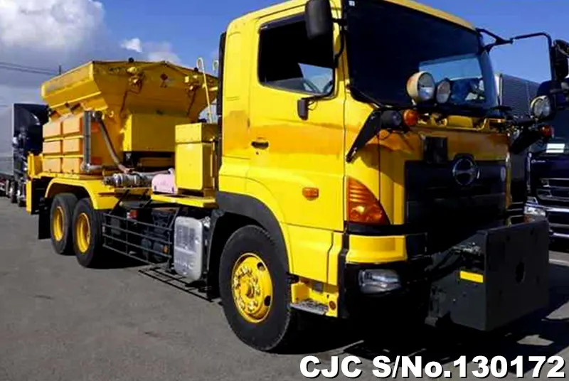 Hino / Profia 2010