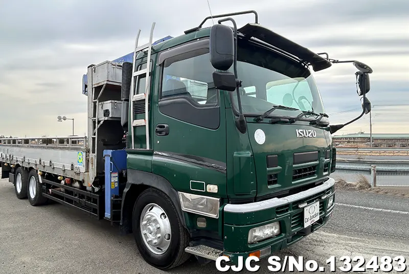 Isuzu / Giga 2009