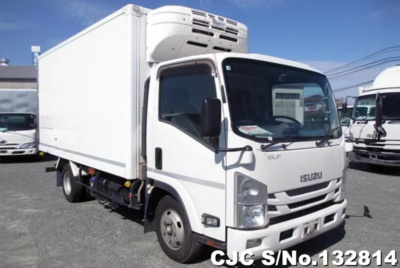 Isuzu / Elf 2020