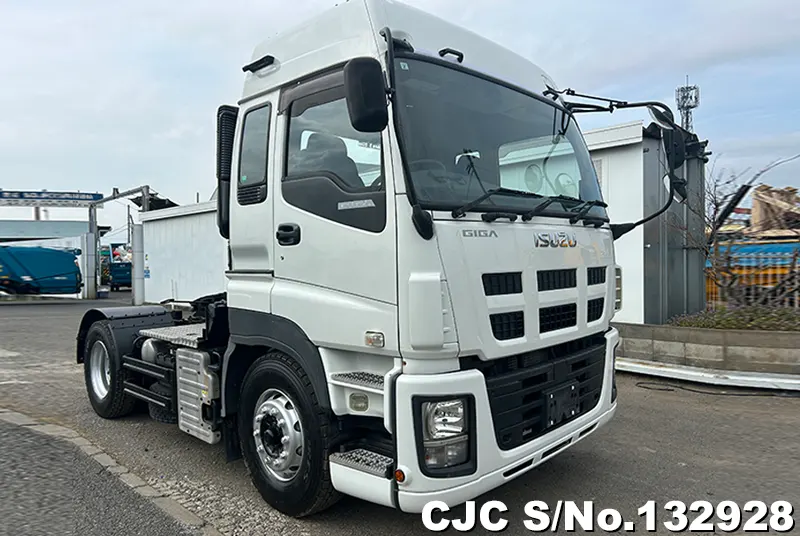 Isuzu / Giga 2015