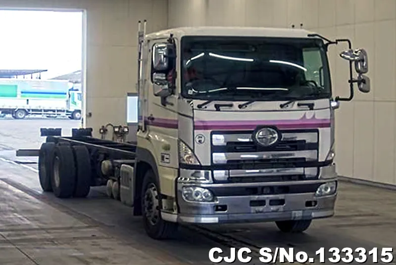 Hino / Profia 2014