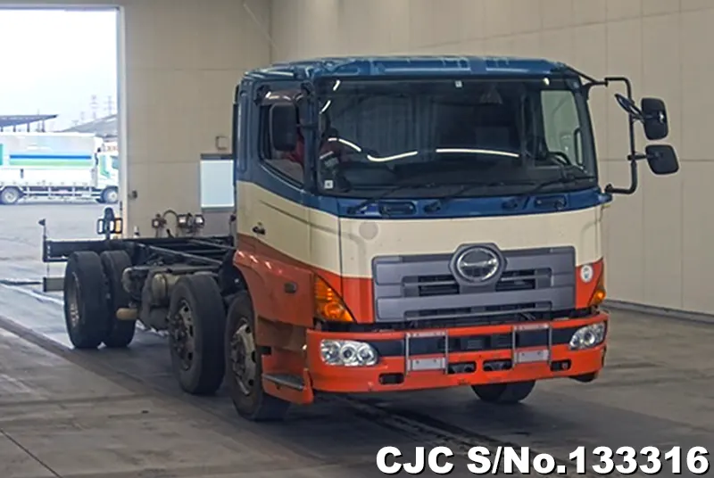 Hino / Profia 2008