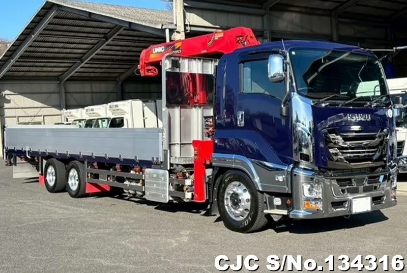 Isuzu / Giga 2024