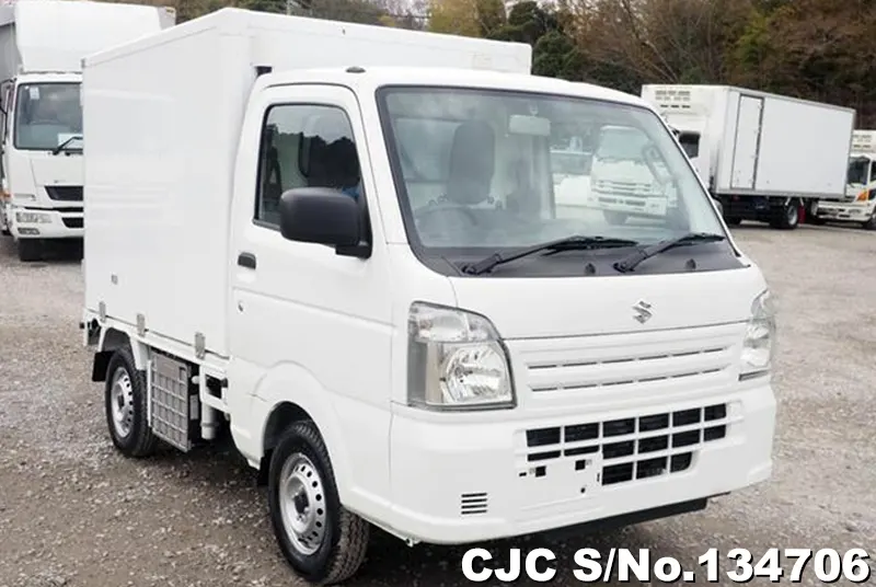 Suzuki / Carry 2026