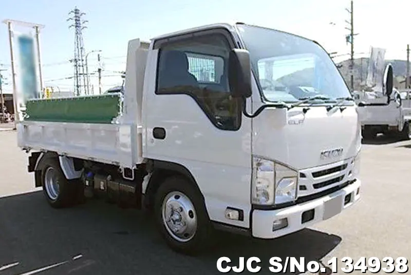 Isuzu / Elf 2021