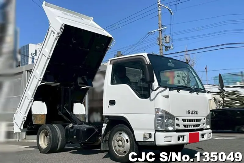 Isuzu / Elf 2016