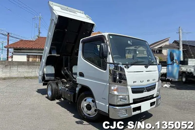 Mitsubishi / Canter 2018