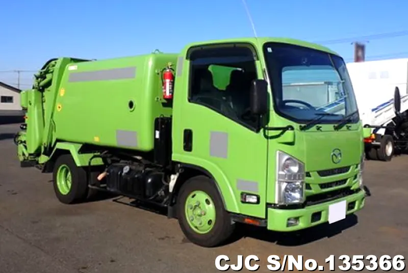 Isuzu / Elf 2016