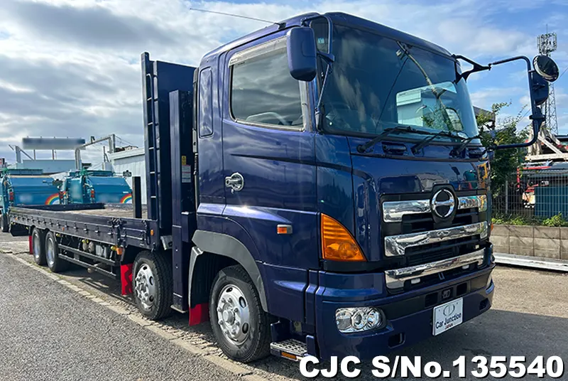 Hino / Profia 2005