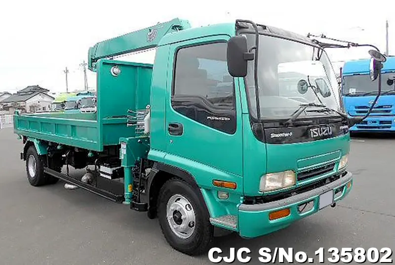 Isuzu / Forward 2004
