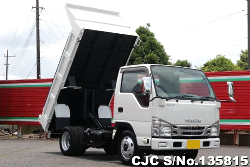 Isuzu / Elf 2018