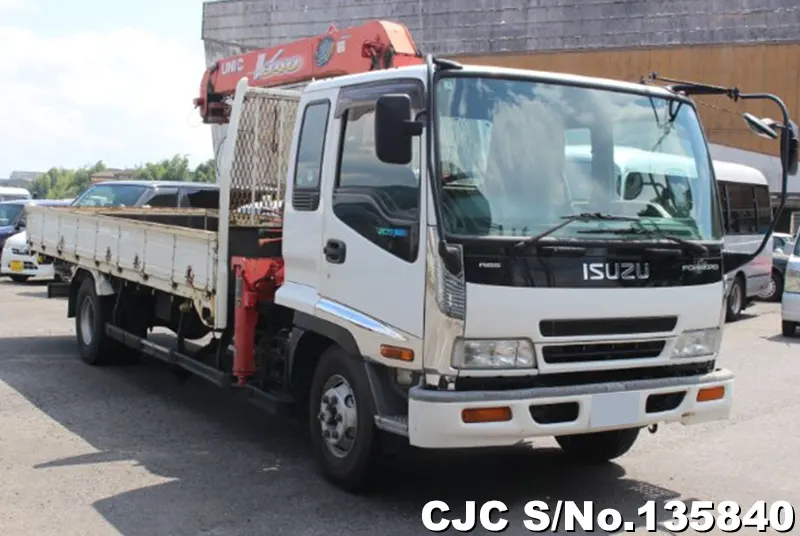 Isuzu / Forward 2002