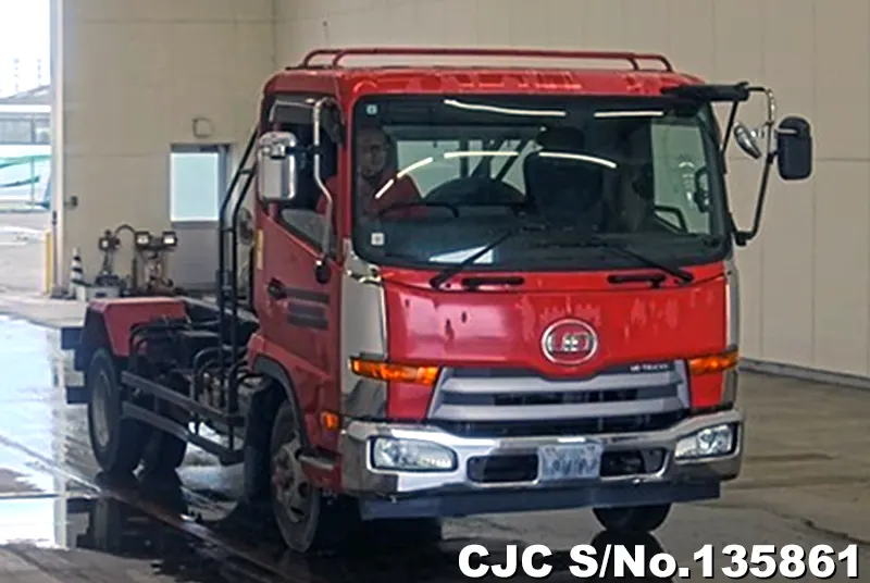 Nissan / Condor 2014