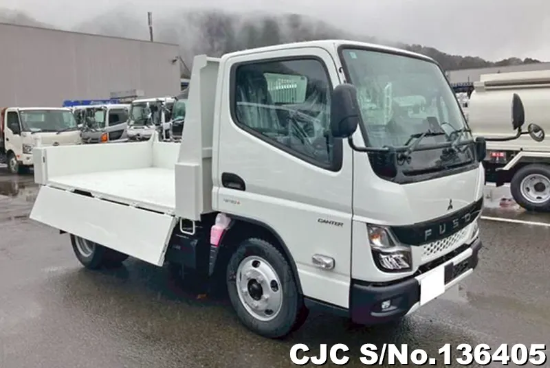Mitsubishi / Canter 2026