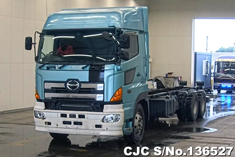 Hino / Hino 2005