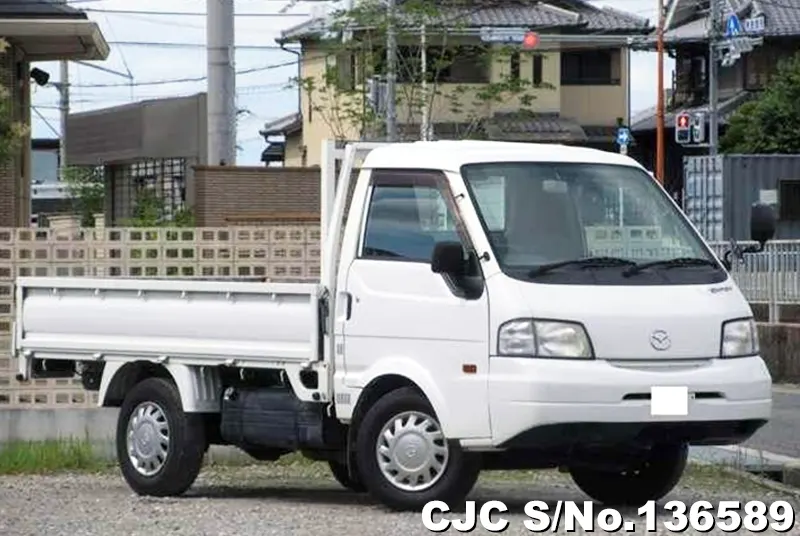 Mazda / Bongo 2016