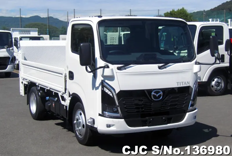 Mazda / Titan 2026
