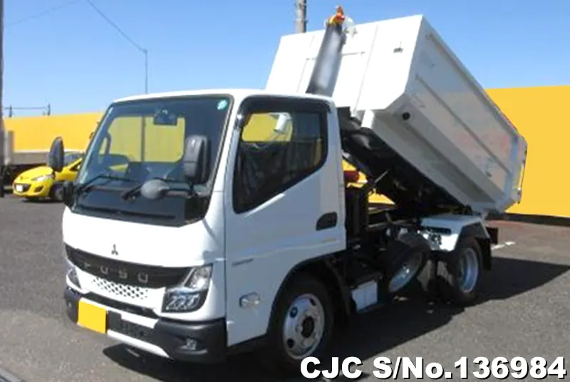 Mitsubishi / Canter 2025