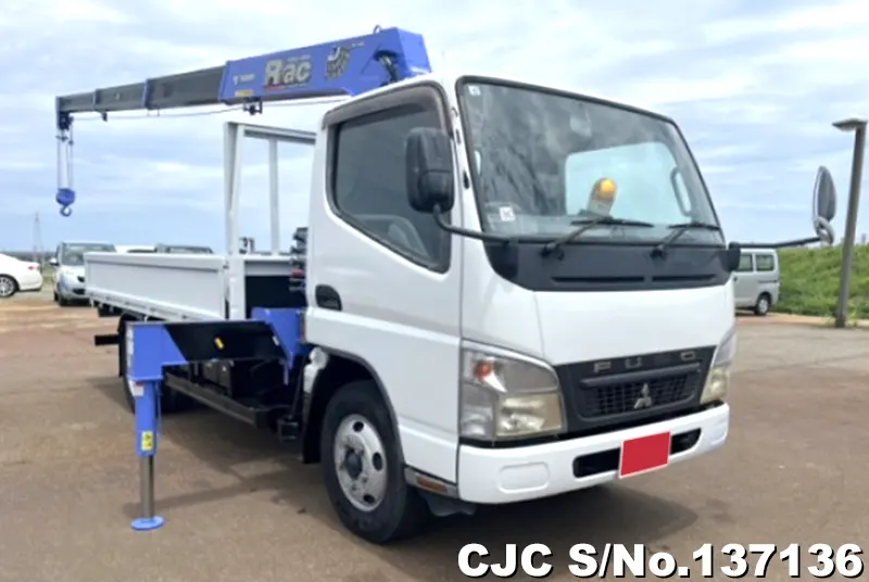 Mitsubishi / Canter 2008
