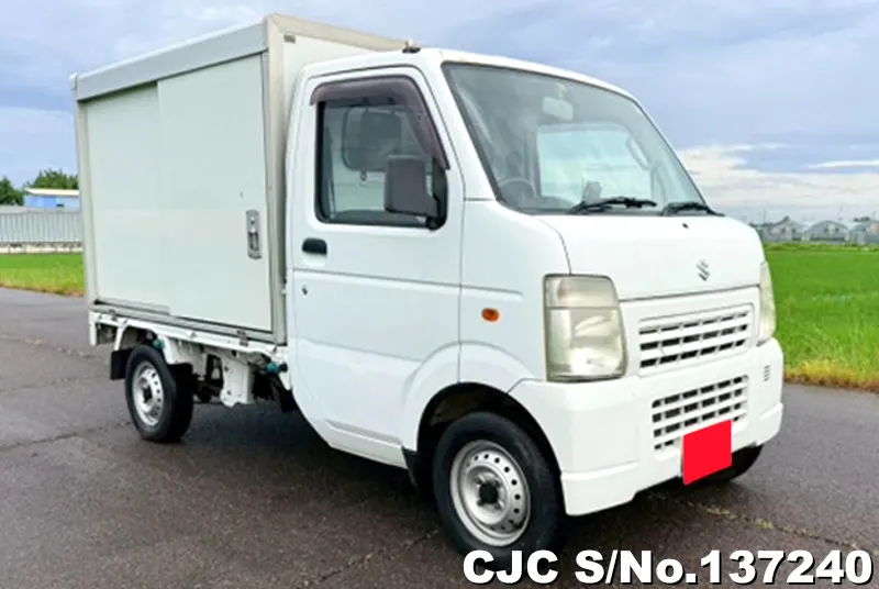 Suzuki / Carry 2011