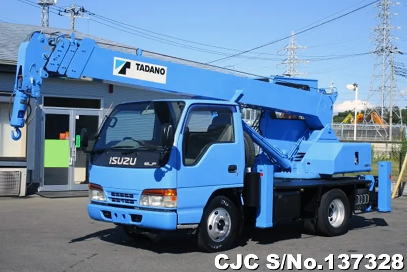Isuzu / Elf 1995