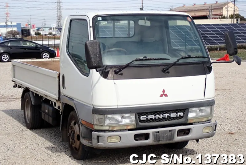 Mitsubishi / Canter 2001