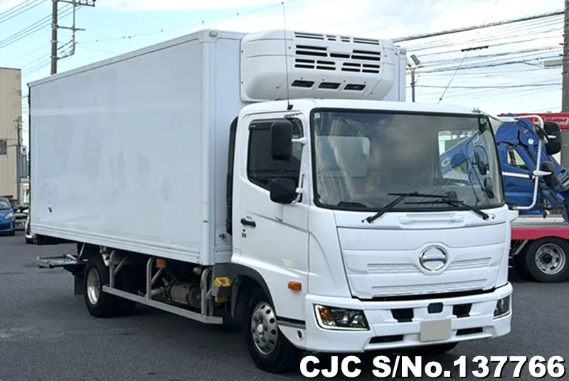 Hino / Ranger 2019