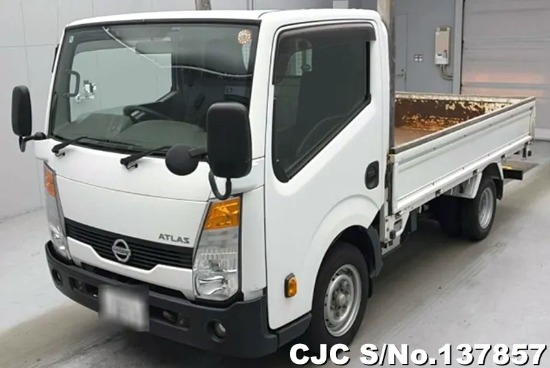 Nissan / Atlas 2018