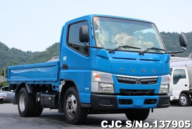 Mitsubishi / Canter 2016