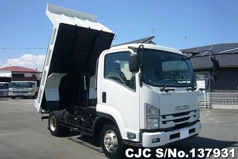 Isuzu / Forward 2020