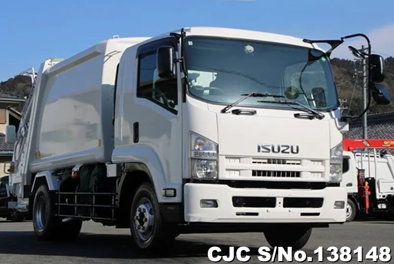 Isuzu / Forward 2013