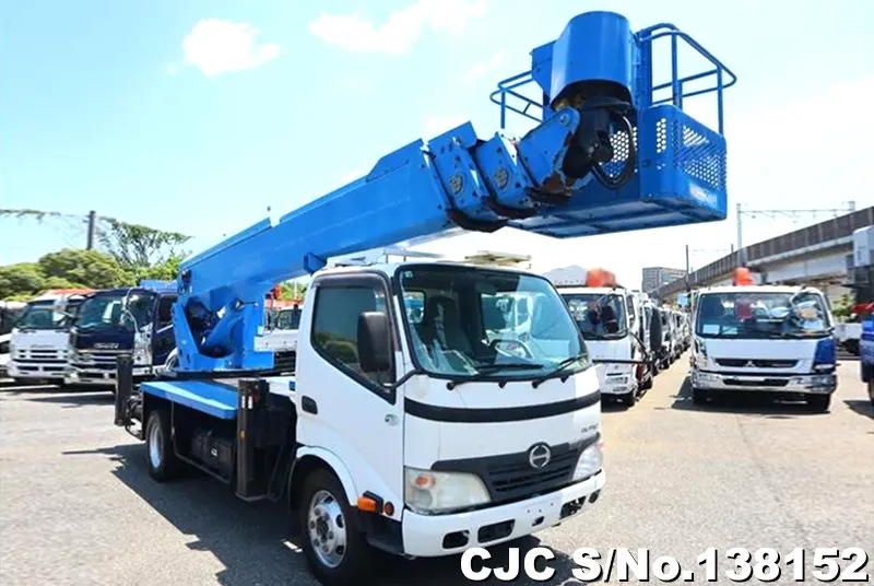 Hino / Dutro 2011