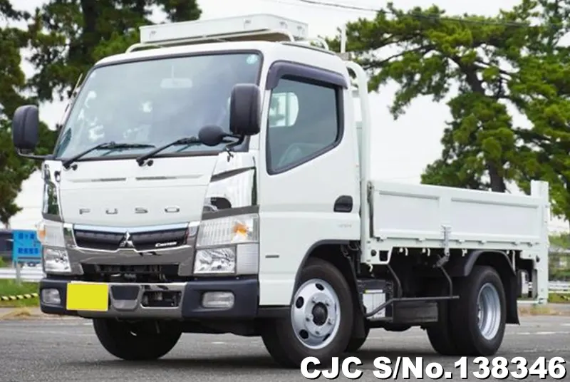 Mitsubishi / Canter 2020