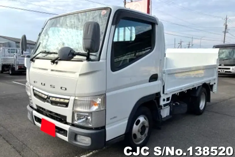 Mitsubishi / Canter 2019