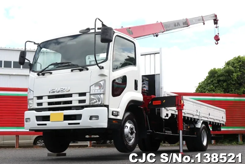 Isuzu / Forward 2013