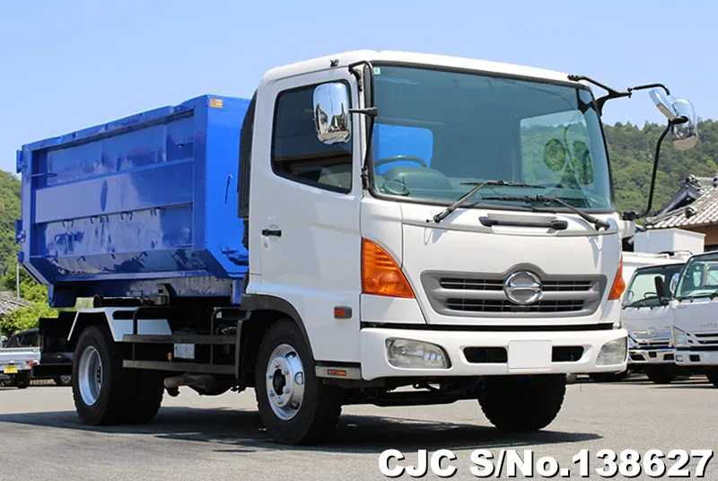 Hino / Ranger 2008
