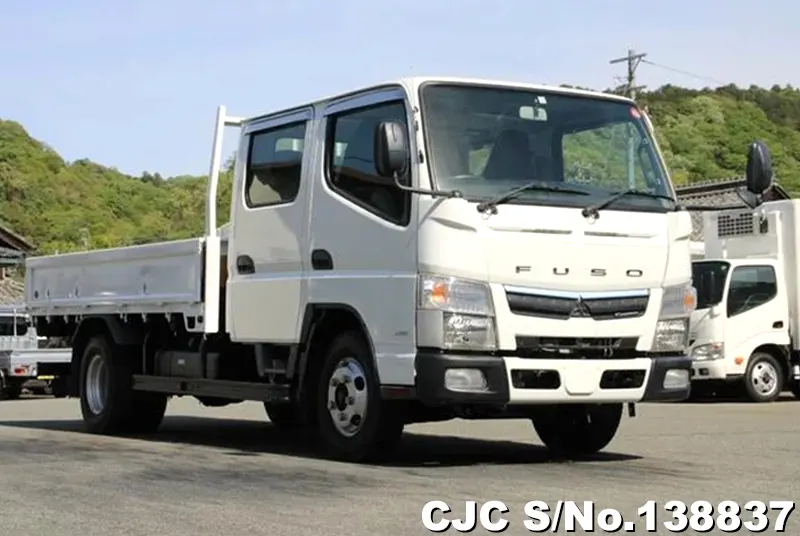 Mitsubishi / Canter 2016